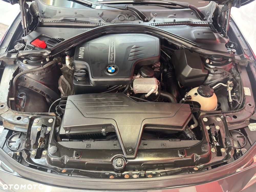 BMW Seria 4 428i xDrive Luxury Line - 7