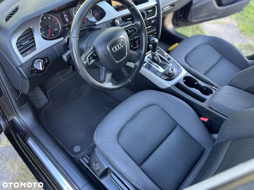 Audi A4 1.8 TFSI Multitronic - 11