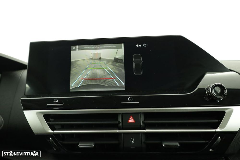 Citroën C4 1.2 PureTech Plus EAT8 - 14