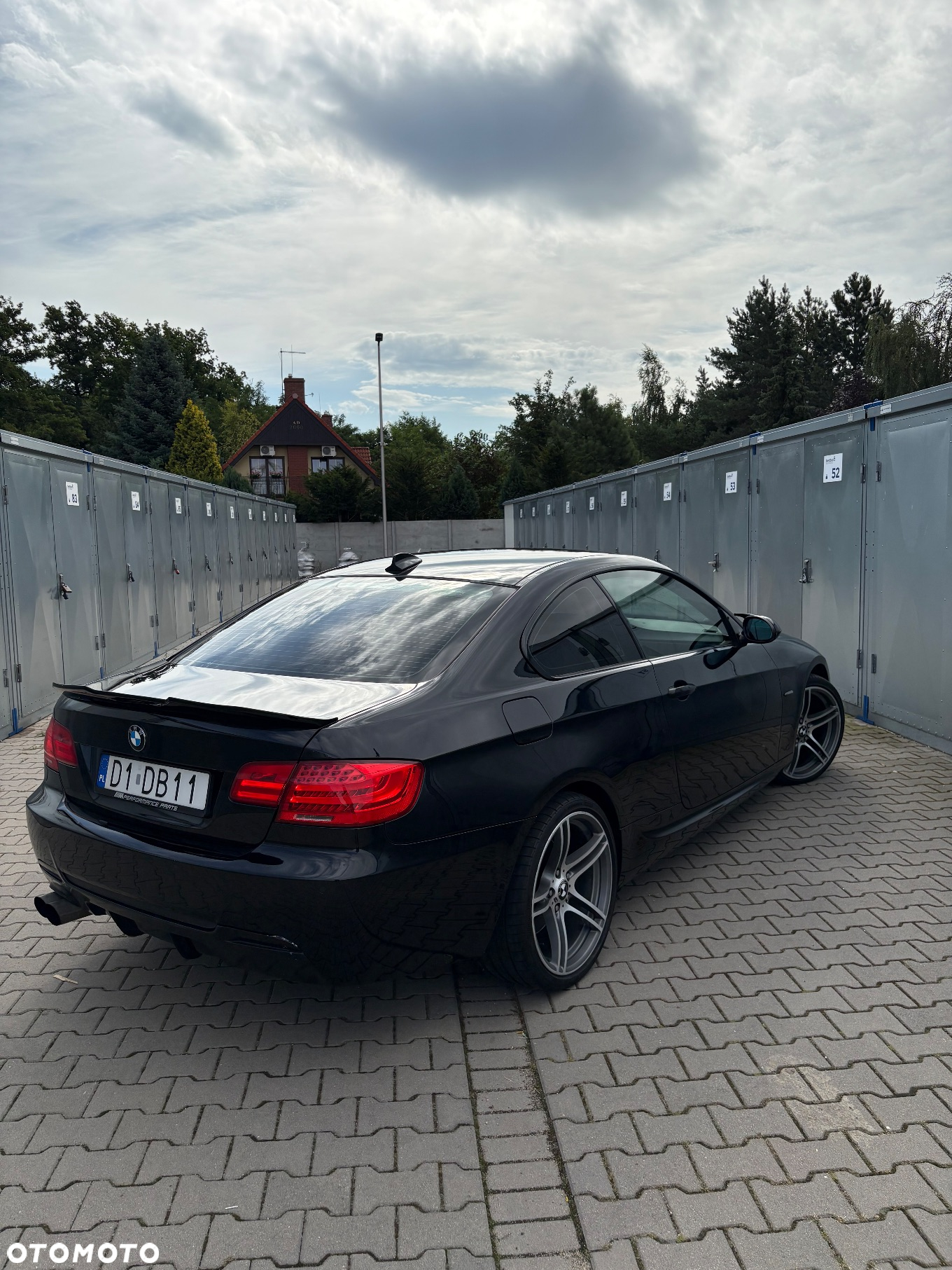 BMW Seria 3 330xd Coupe - 12