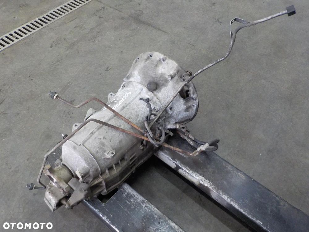 SPRINTER 906 2.2 CDI 651 316 SKRZYNIA BIEGÓW AUTOMAT KOMPLET - 6