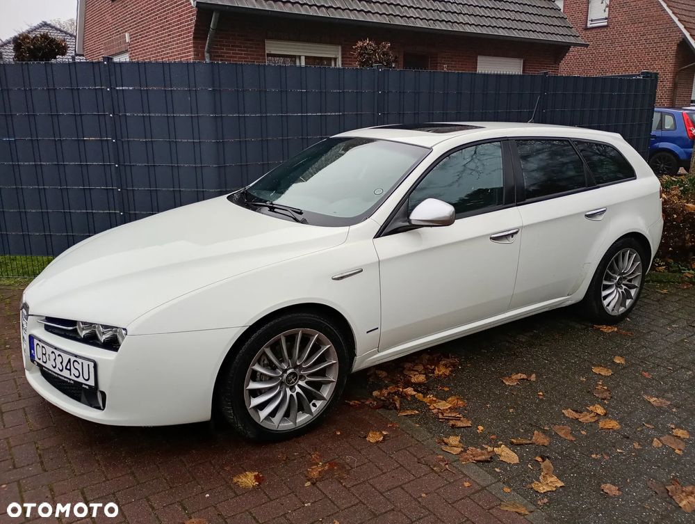 Alfa Romeo 159 2.0 JTDM 16V DPF - 10