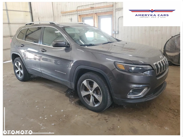 Jeep Cherokee 3.2 V6 Active Drive I Limited