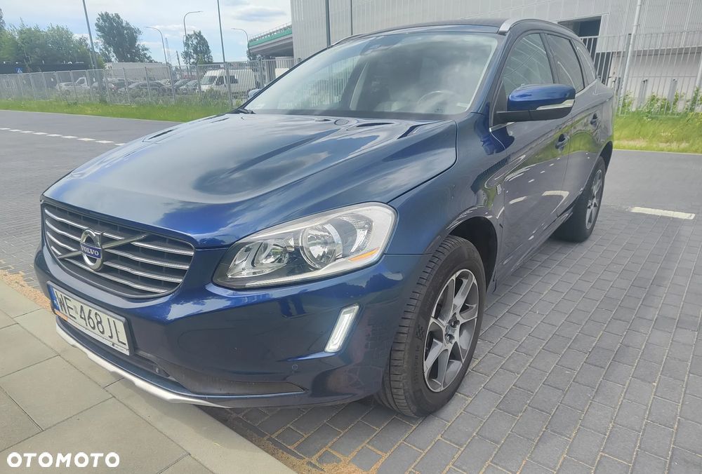 Volvo XC 60 D4 Drive-E Ocean Race - 1