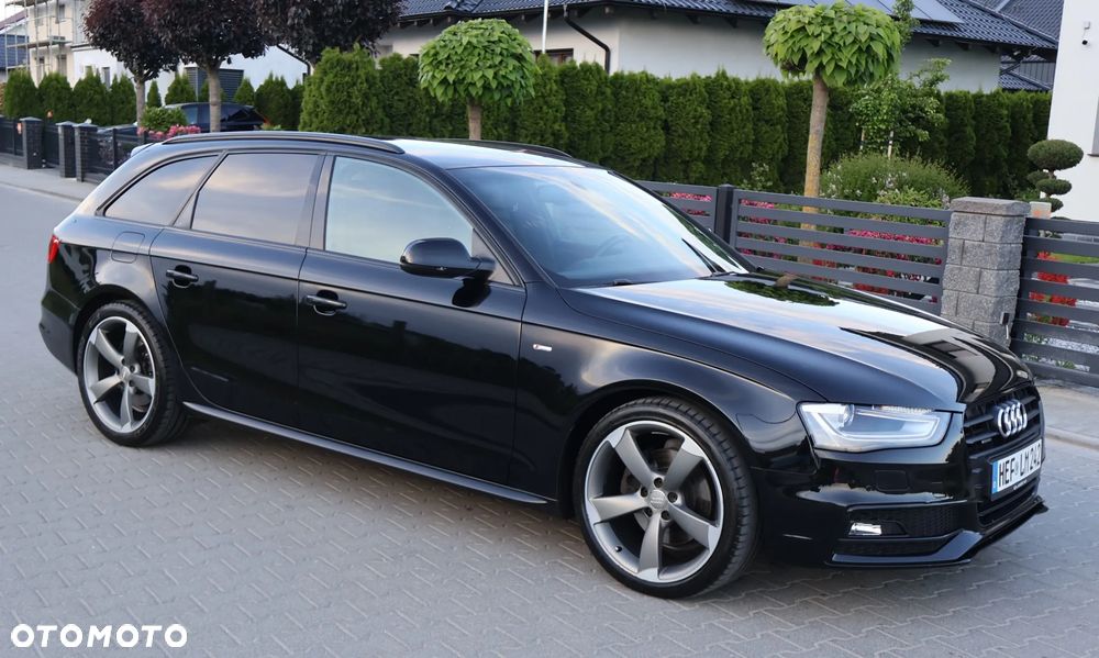 Audi A4 Avant 2.0 TDI DPF quattro S tronic S line Sportpaket - 3