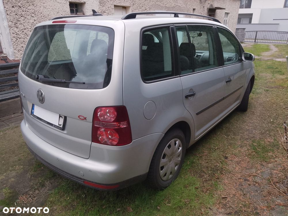 Volkswagen Touran 1.9 TDI - 6