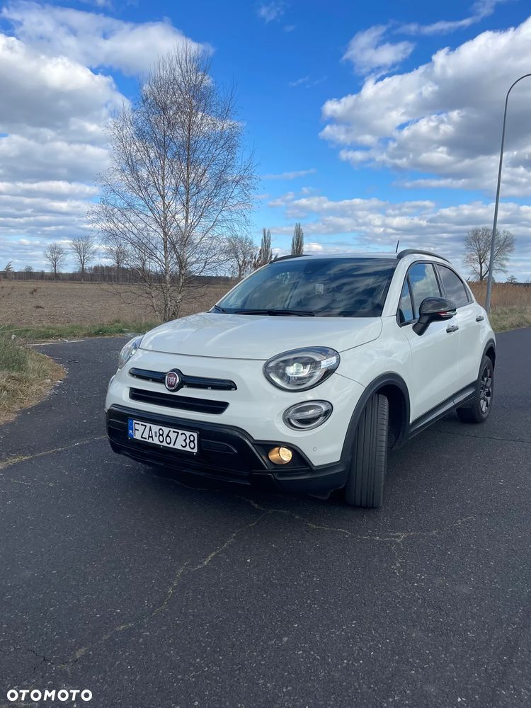 Fiat 500X 1.0 FireFly Turbo 4x2 S&S Cross - 1