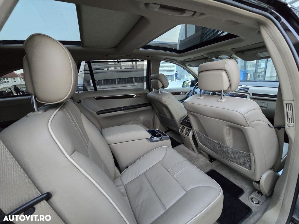 Mercedes-Benz R 350 CDI 4M L Aut - 11