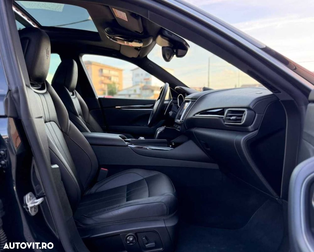 Maserati Levante - 22
