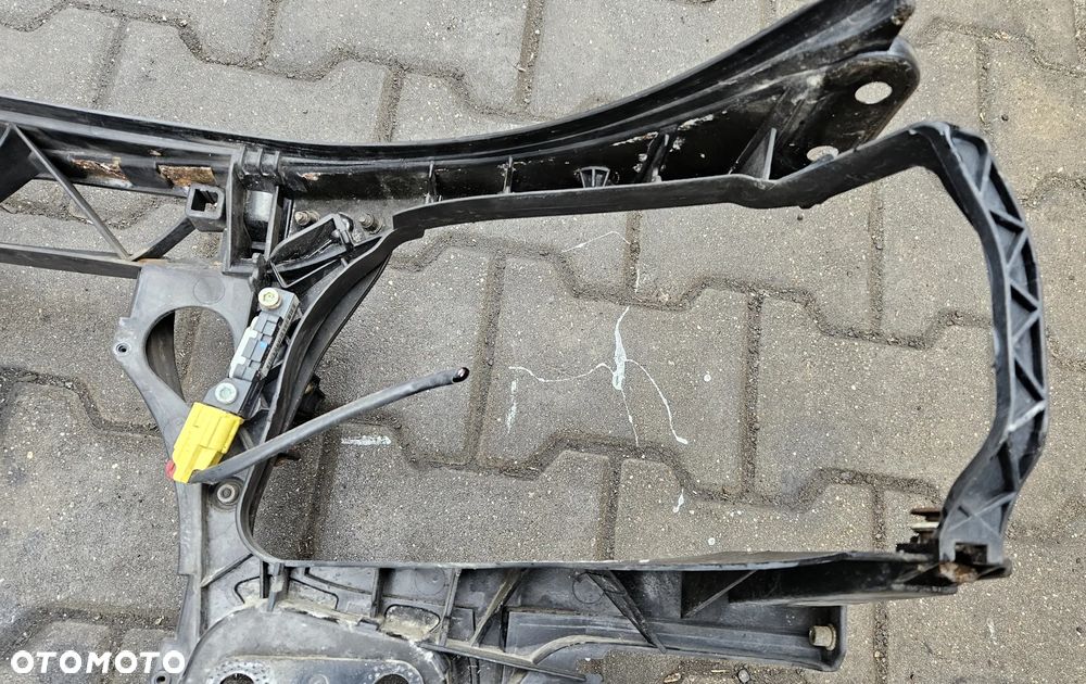 Audi A4 B7 pas przód przedni wzmocnienie - 5