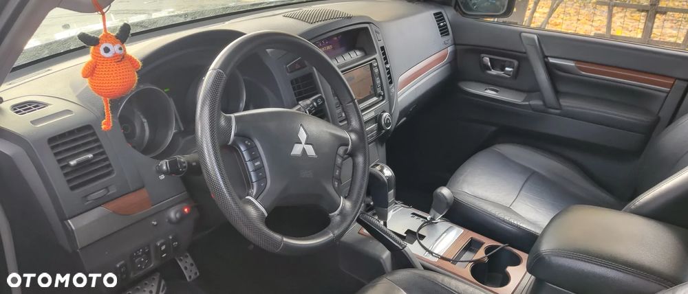Mitsubishi Pajero 3.2 DID Instyle - 5