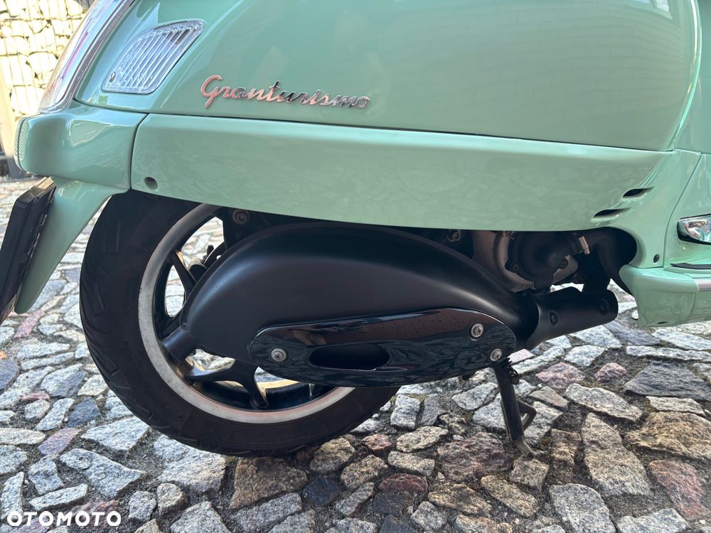 Vespa Grantourismo - 6