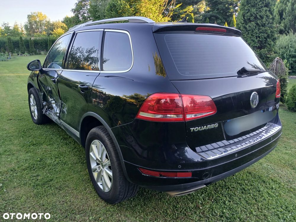 Volkswagen Touareg 3.0 V6 TDI Blue Motion DPF Automatik - 4