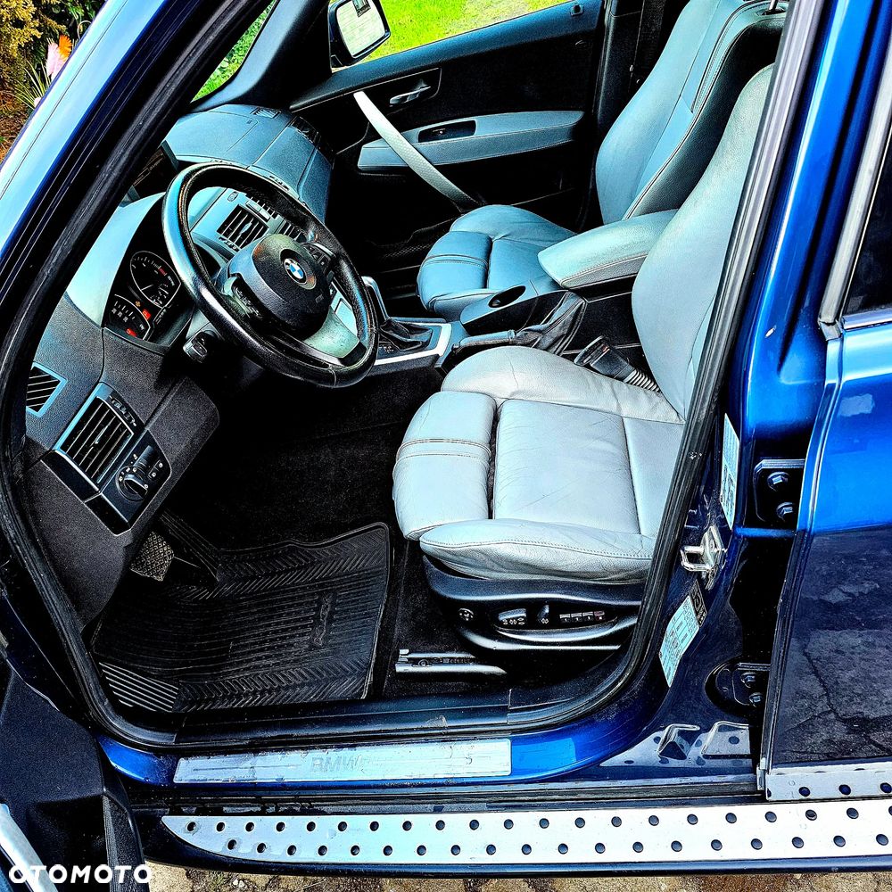 BMW X3 xDrive30d Edition Exclusive - 7