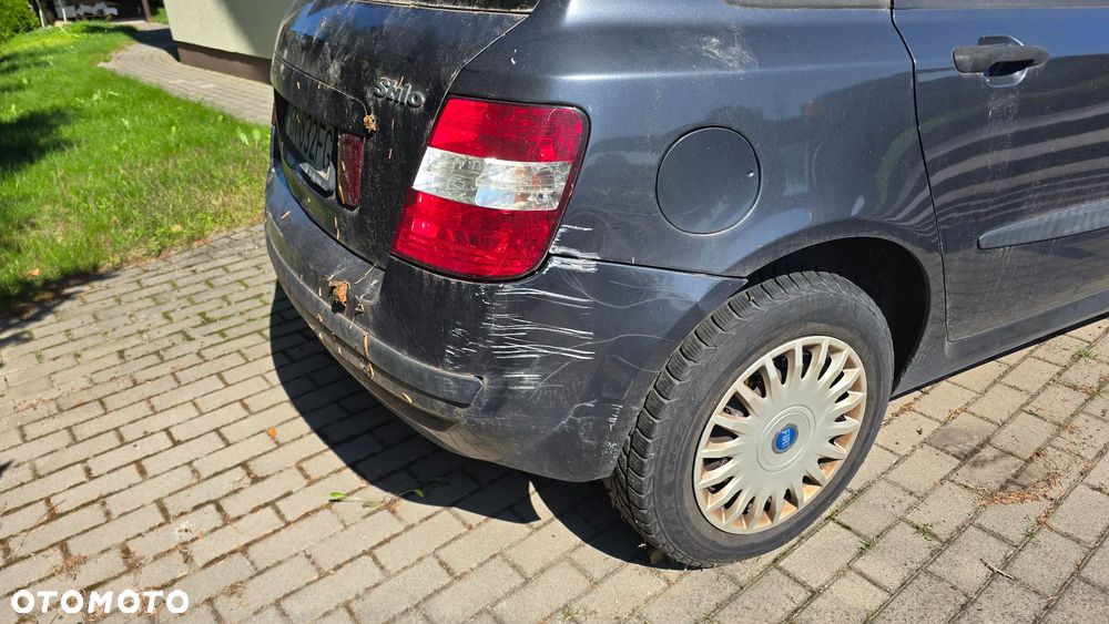 Fiat Stilo 1.9 JTD 80 Actual - 4
