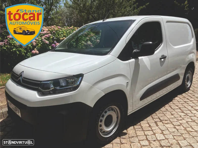 Citroën Berlingo 1.5 BlueHDi M Shine Pack - 6
