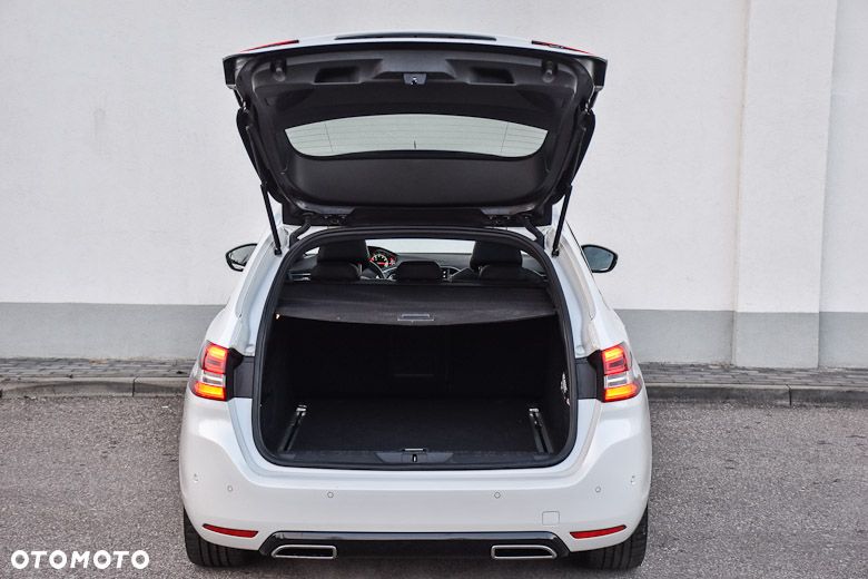 Peugeot 308 THP 205 Stop & Start GT - 39