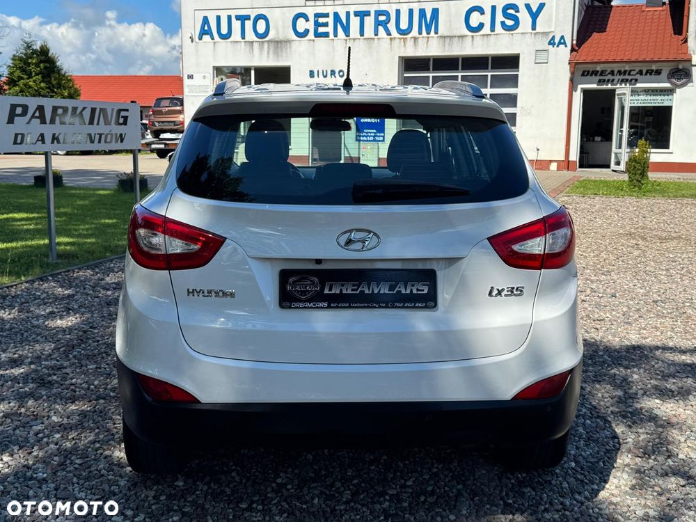 Hyundai ix35 - 10