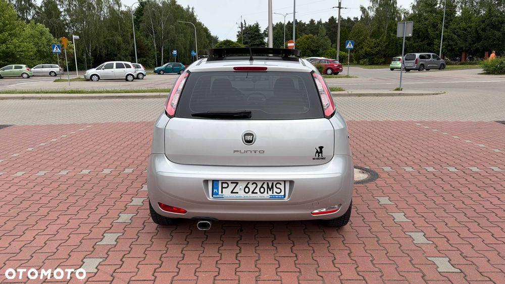 Fiat Punto 2012 - 4