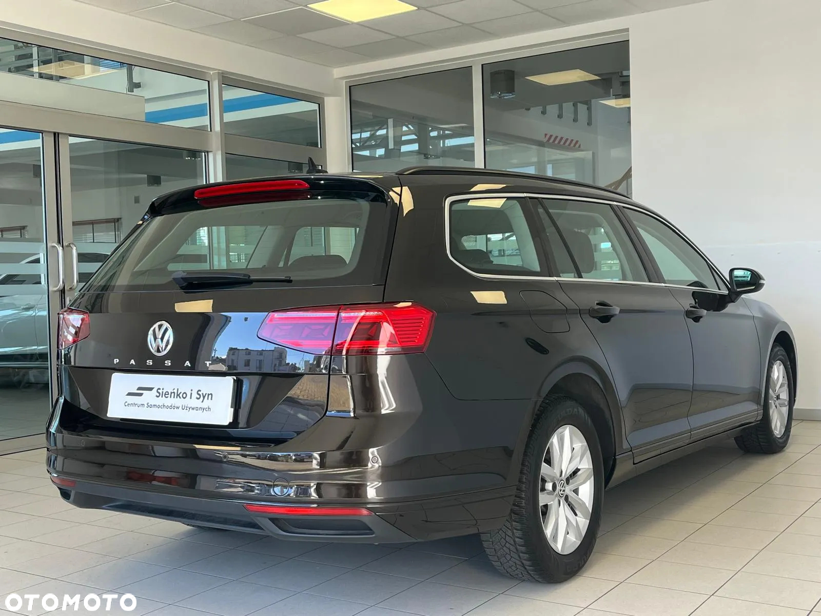 Volkswagen Passat 2.0 TDI EVO Business - 7