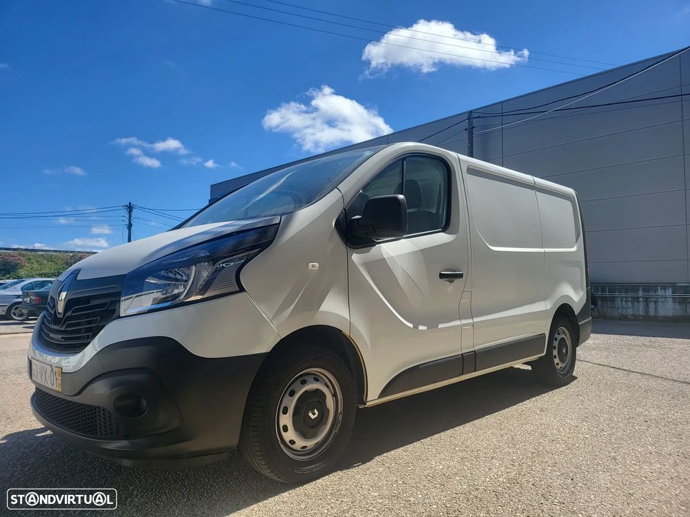 Renault TRAFIC 1.6 dCi - 3