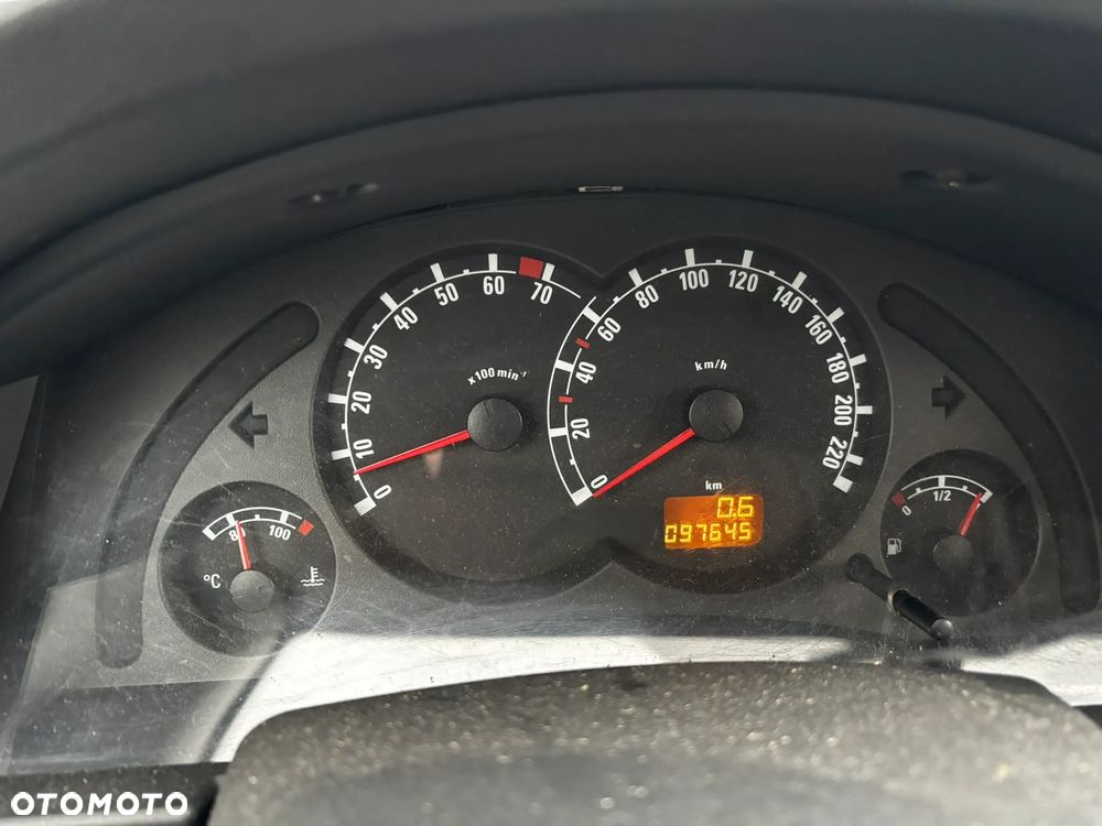 Opel Meriva - 22
