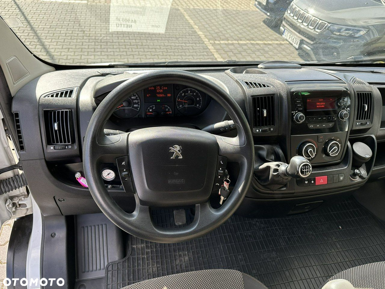 Peugeot Boxer - 17