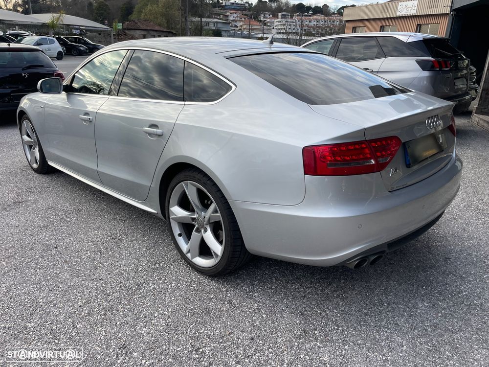 Audi A5 2.0 TDI S-line - 3