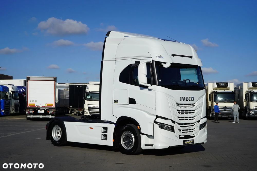 Iveco S Way