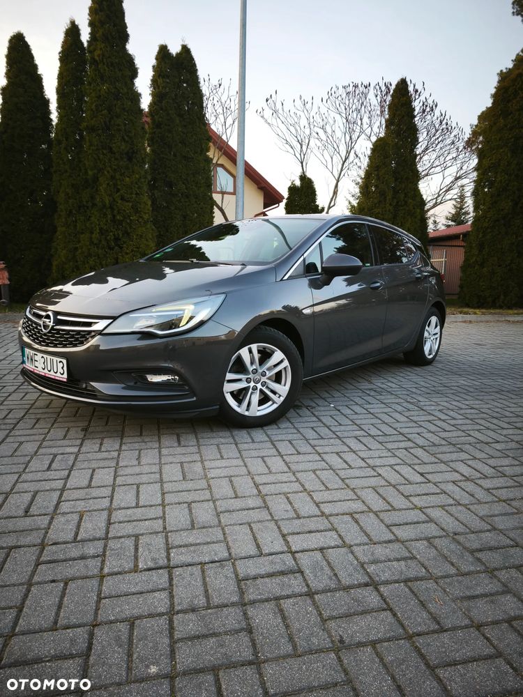 Opel Astra 1.6 CDTI Dynamic S&S - 1
