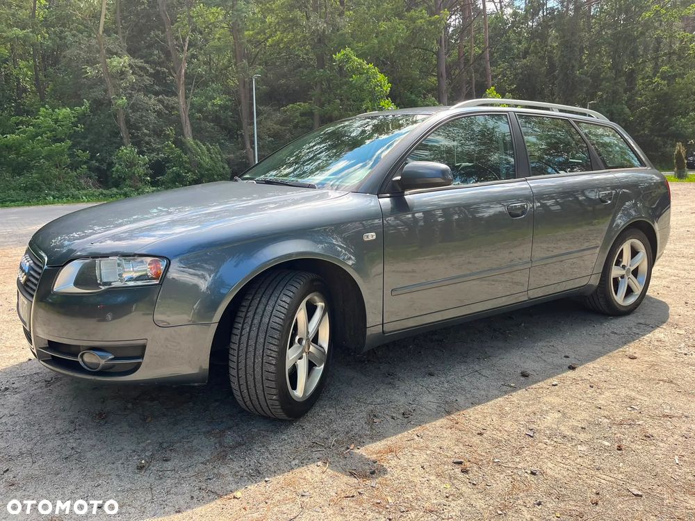 Audi A4 Avant 1.9 TDI - 5
