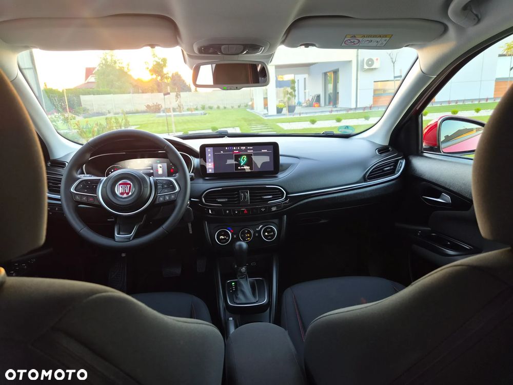 Fiat Tipo 1.5 Hybrid Red DCT - 35