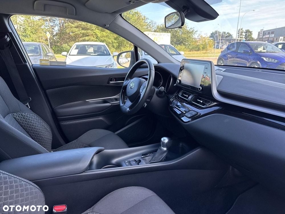 Toyota C-HR 1.8 Hybrid GPF Comfort - 9