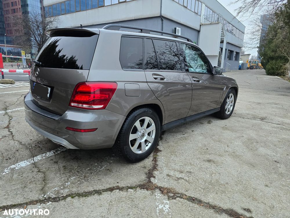 Mercedes-Benz GLK 250 CDI 4M BlueTEC - 5