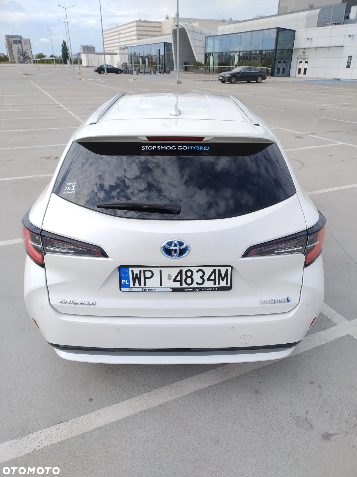 Toyota Corolla - 2