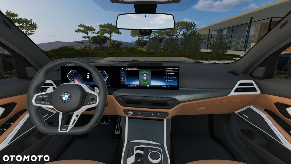 BMW Seria 3 320d xDrive mHEV M Sport sport - 11