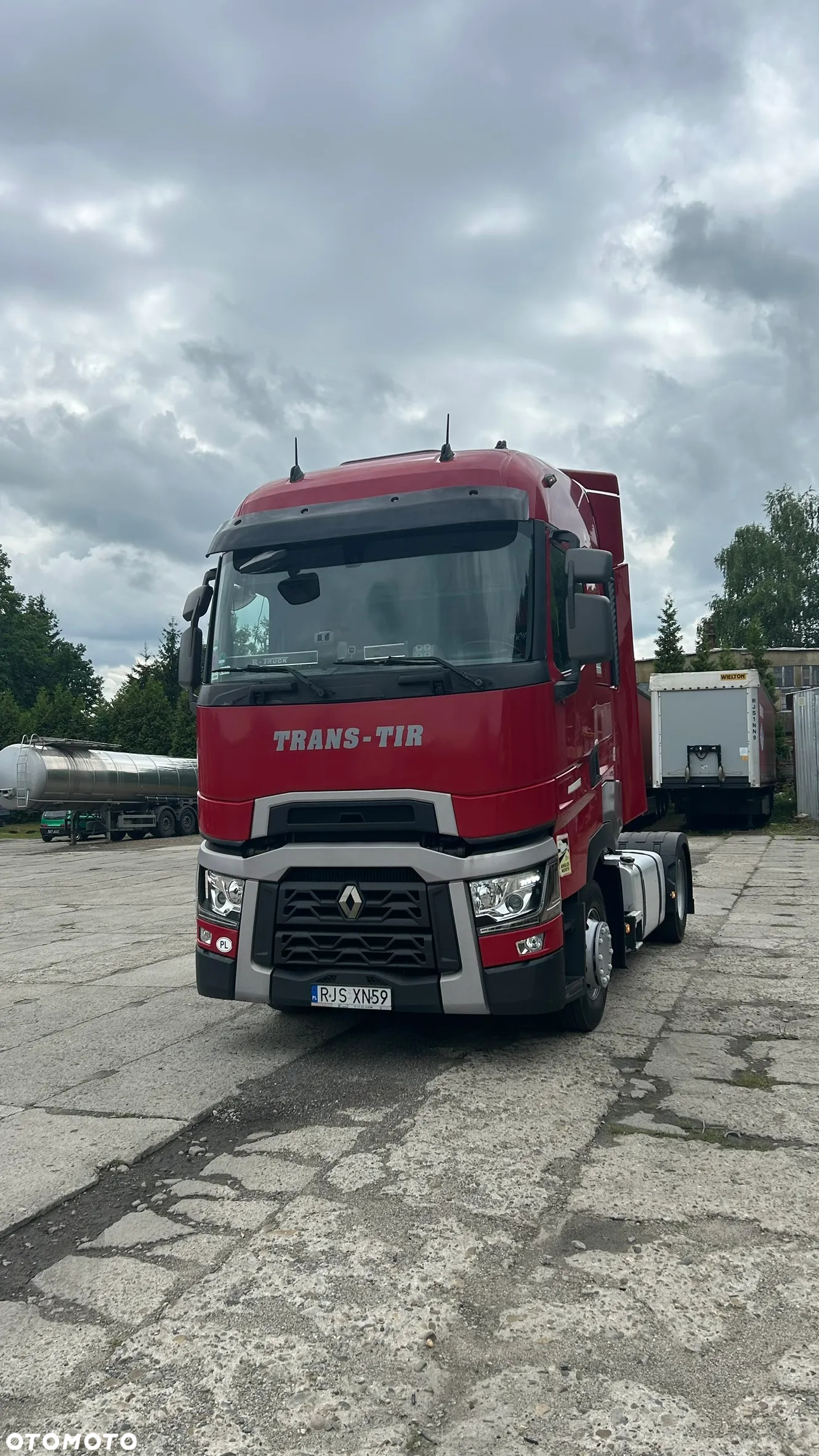 Renault GAMA T RANGE T - 4