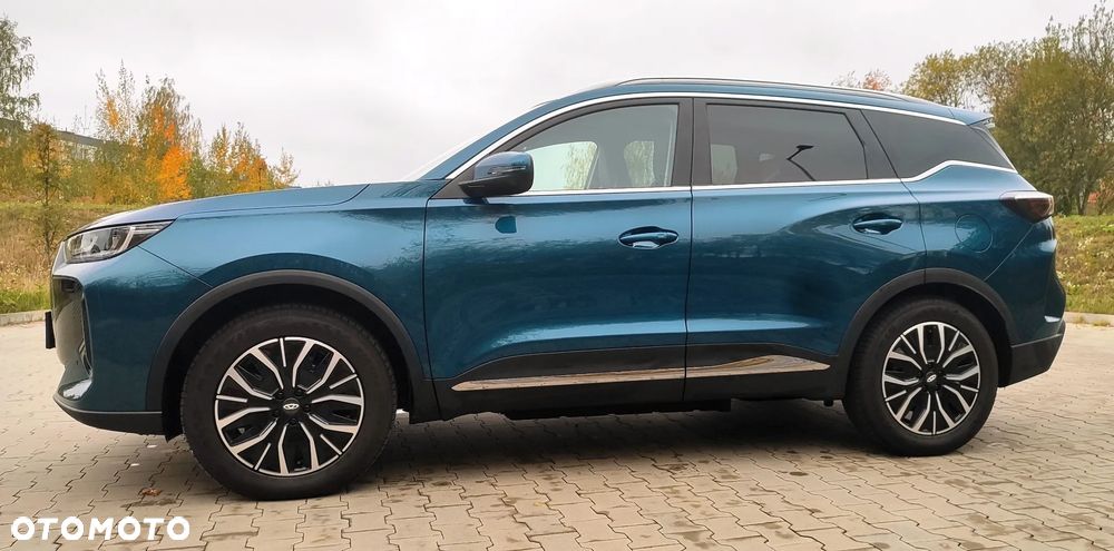 Chery Tiggo 7 1.5 T-GDI Super Hybrid Prestige DHT - 4