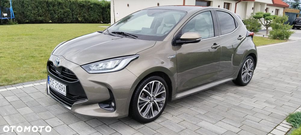 Toyota Yaris Hybrid 1.5 Executive - 7