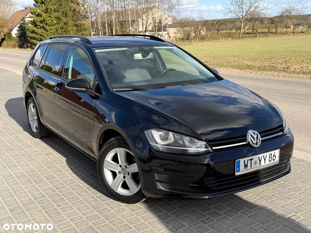 Volkswagen Golf 1.6 TDI DPF Style - 2