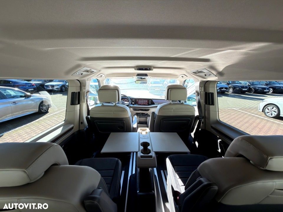 Volkswagen Multivan - 22