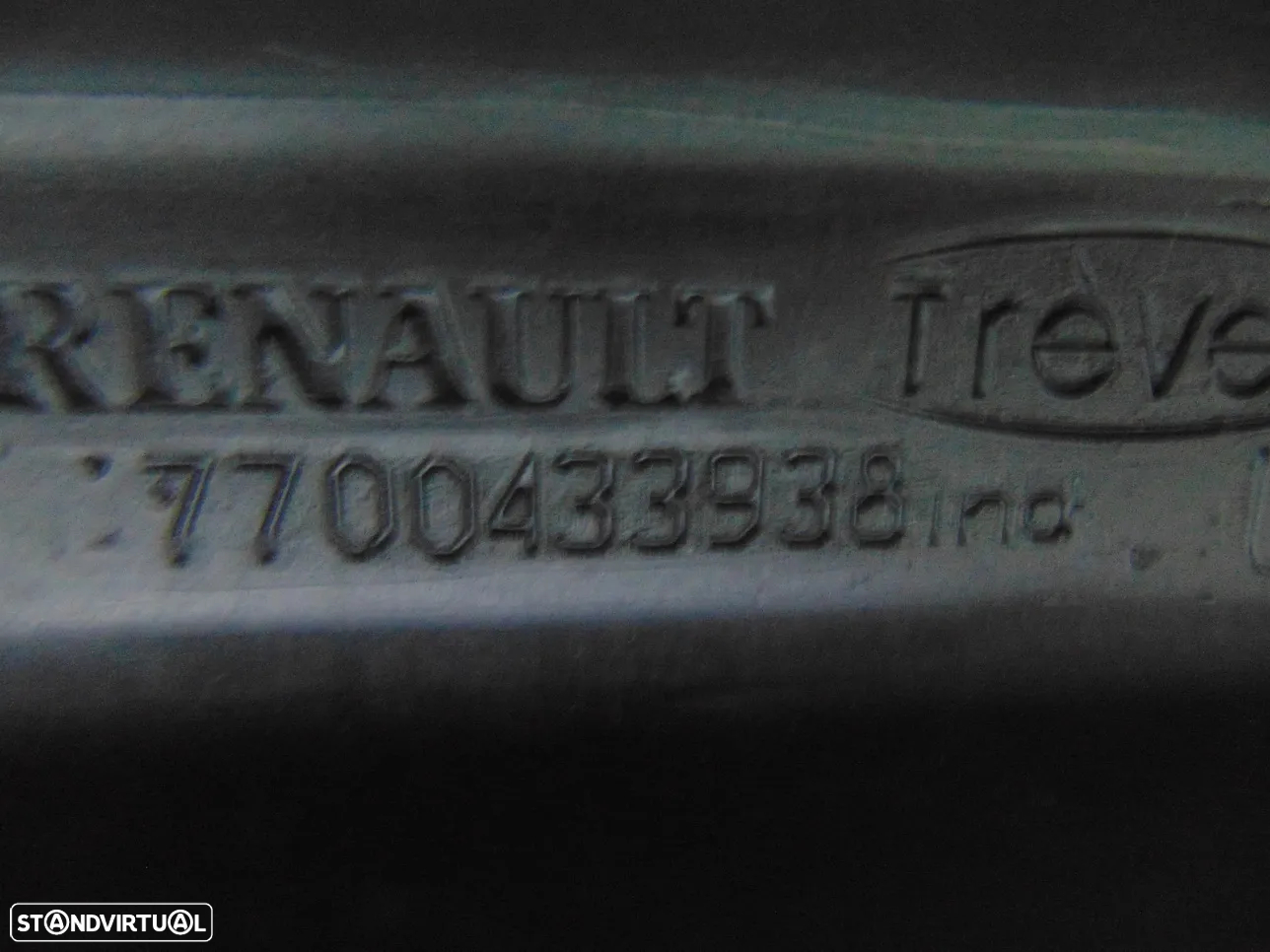 Renault scenic RX4 4x4 chapeleira - 6