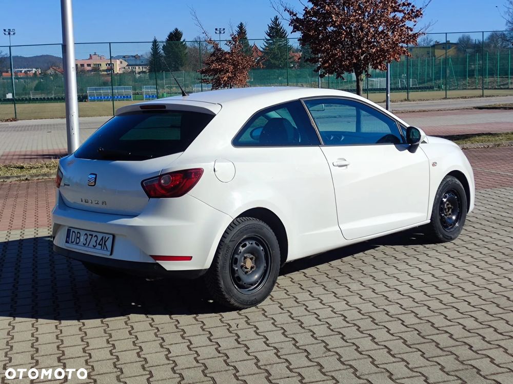 Seat Ibiza - 3