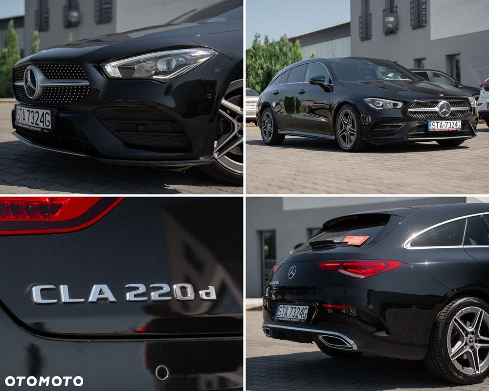 Mercedes-Benz CLA 220 d AMG Line 8G-DCT - 21