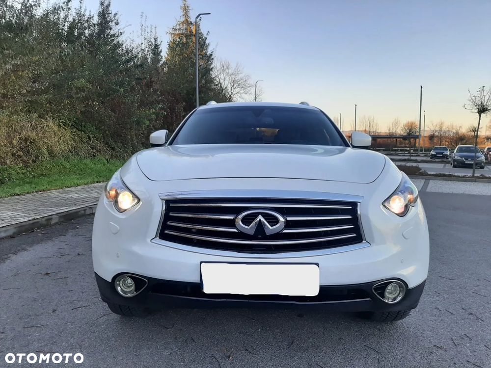 Infiniti FX FX50 S Limited Edition - 5
