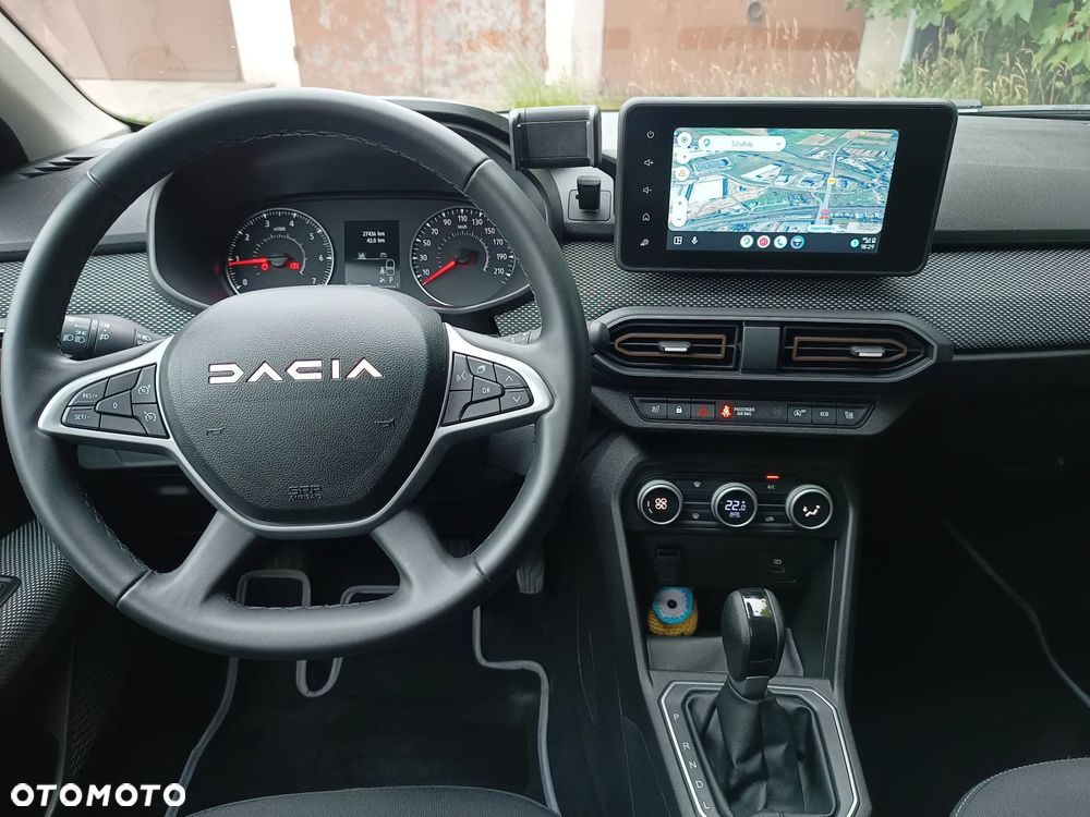 Dacia Sandero Stepway 1.0 TCe Expression CVT - 13