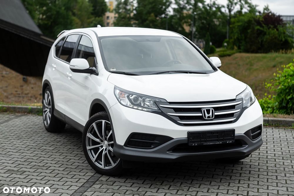 Honda CR-V - 7