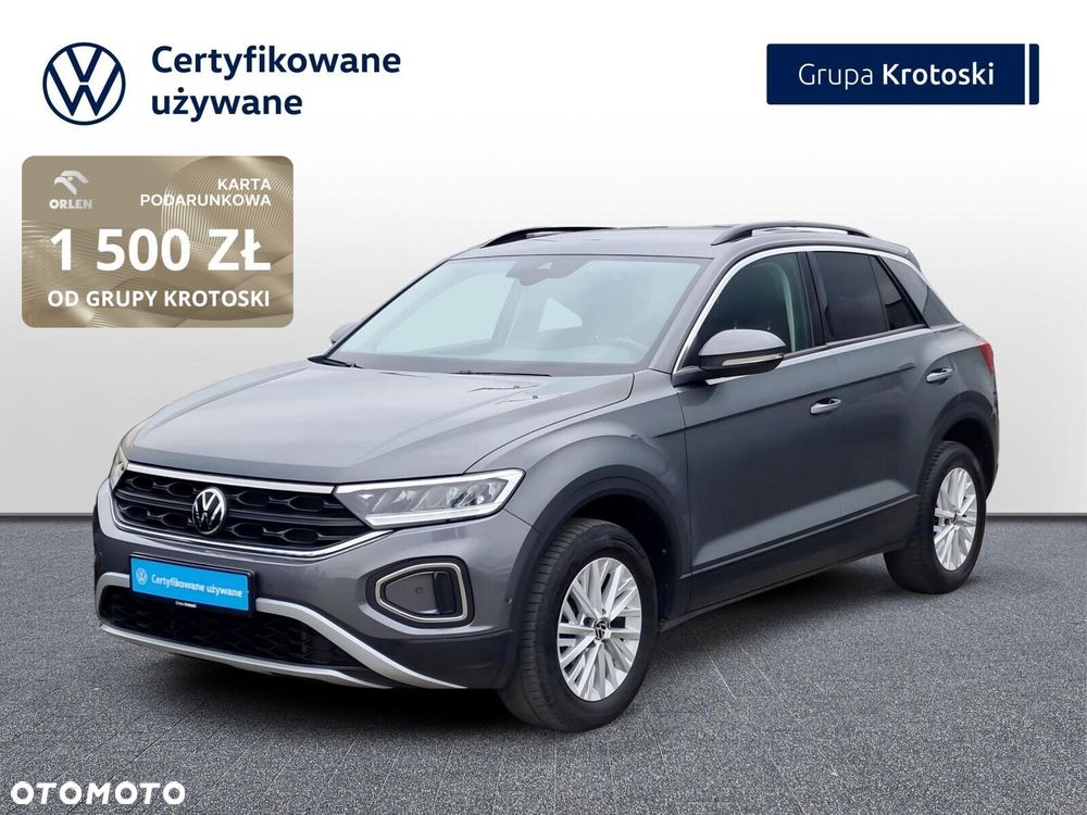 Volkswagen T-Roc 1.5 TSI Life DSG - 2