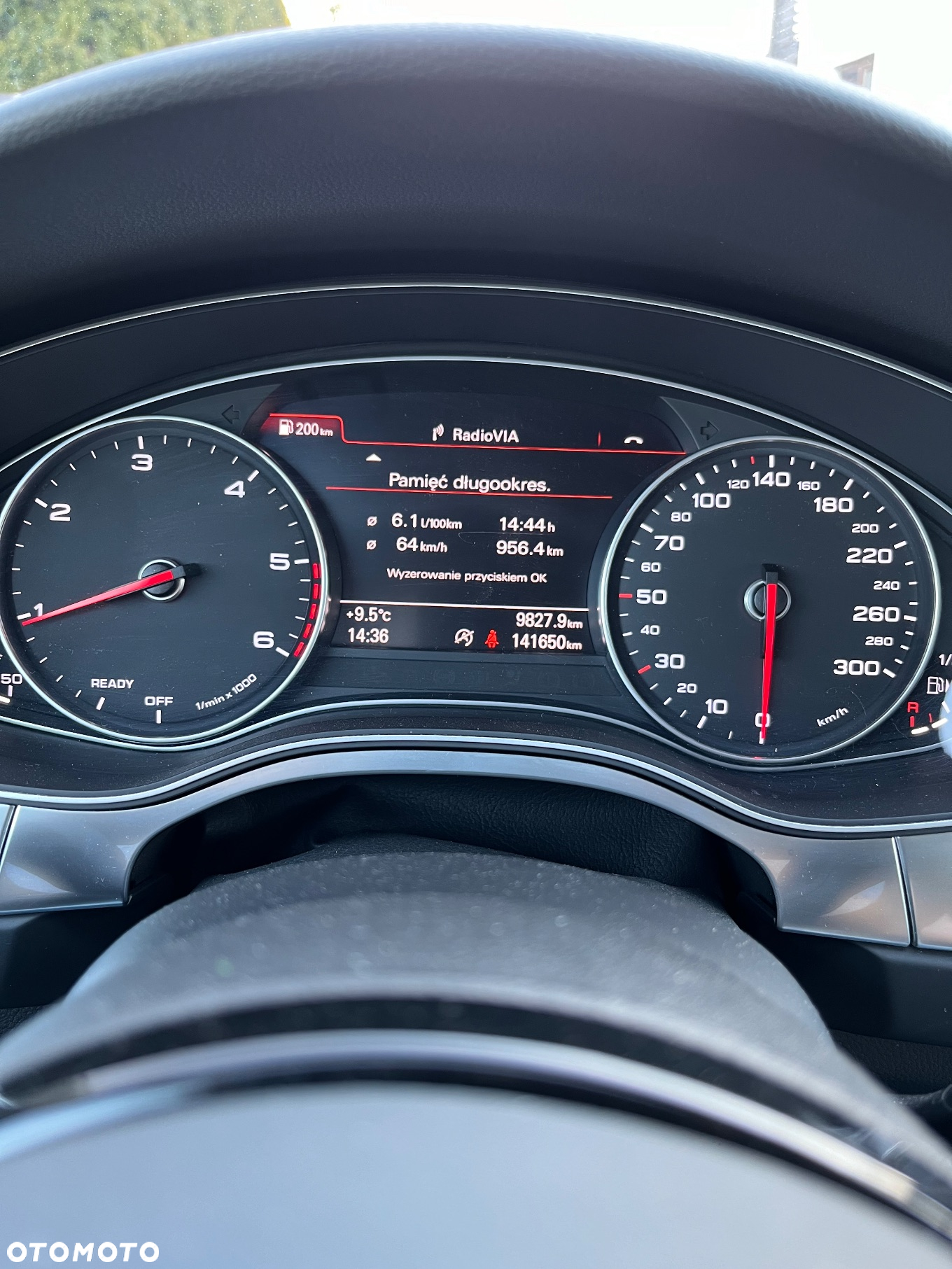 Audi A6 Avant 2.0 TDI Ultra - 8