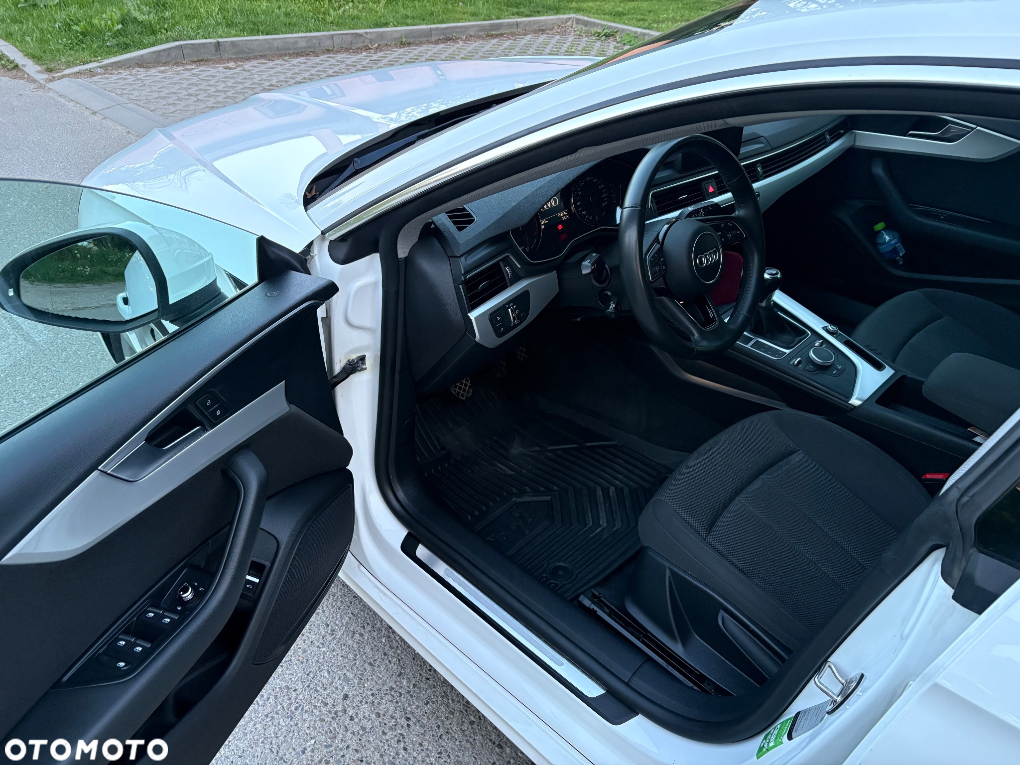 Audi A5 Sportback 2.0 TDI - 13